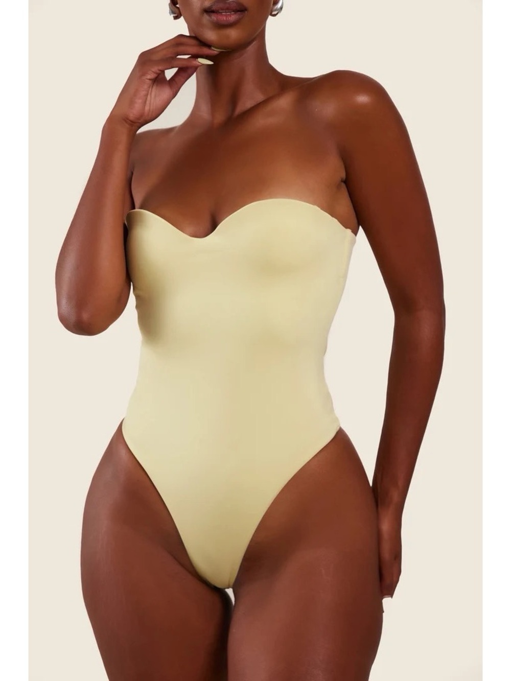 Mars The Label The Sculpt Bodysuit